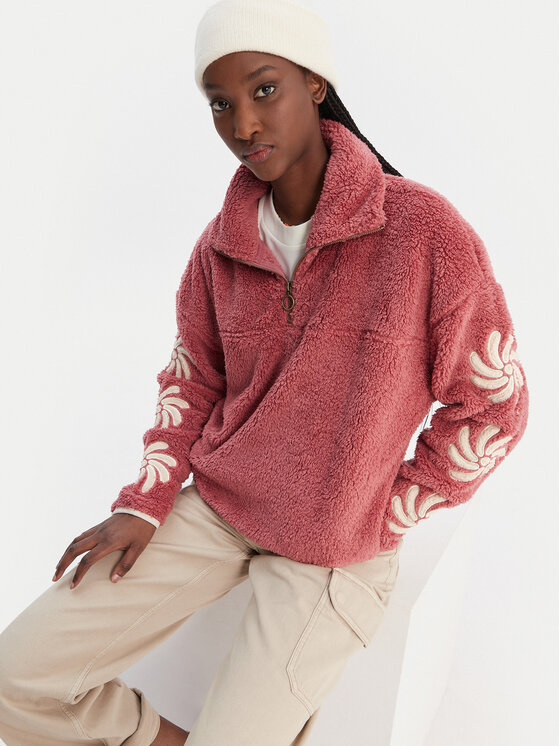 Billabong Billabong Jaka Polar Sun Fun EBJPF00116 Rozā Oversize