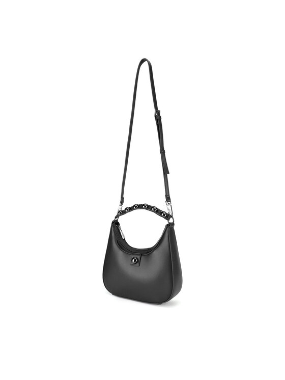 Badura Badura Handtasche LOA6404A Schwarz