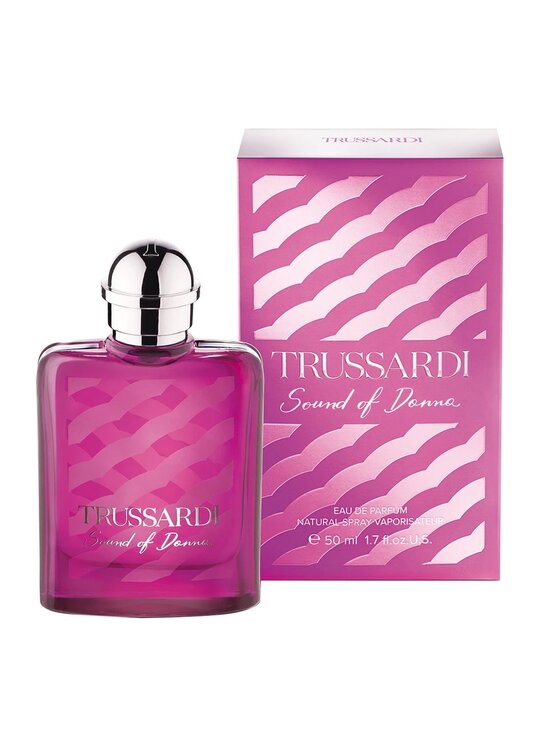 Trussardi Trussardi Sound Of Donna spray 50ml Woda perfumowana