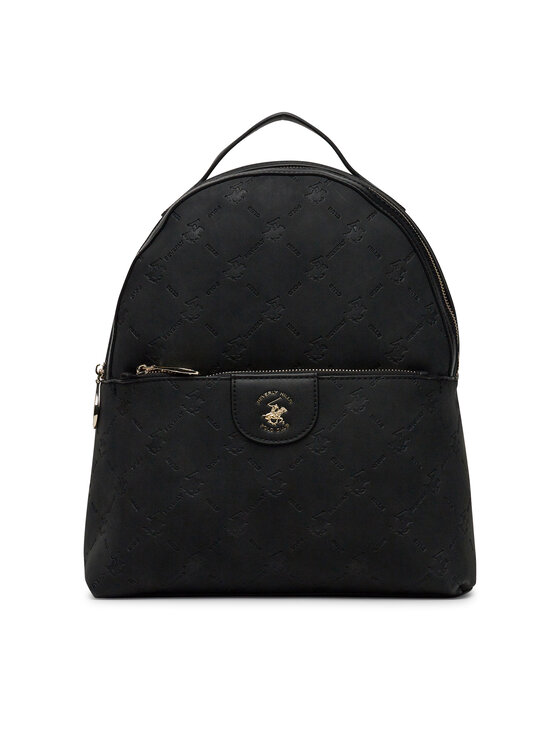 Rucsac Beverly Hills Polo Club BHPC-L-003-07 Negru