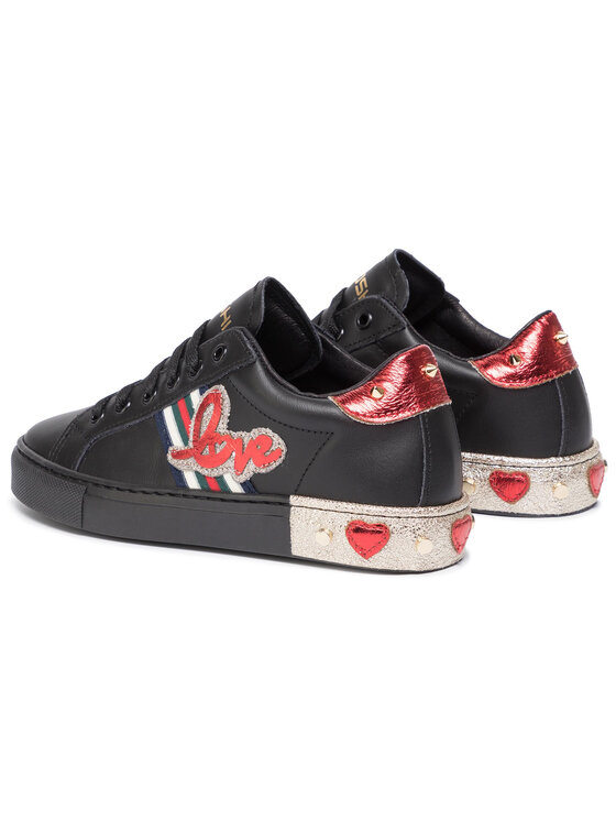 Sneakers TG-06-03-000033 Nero
