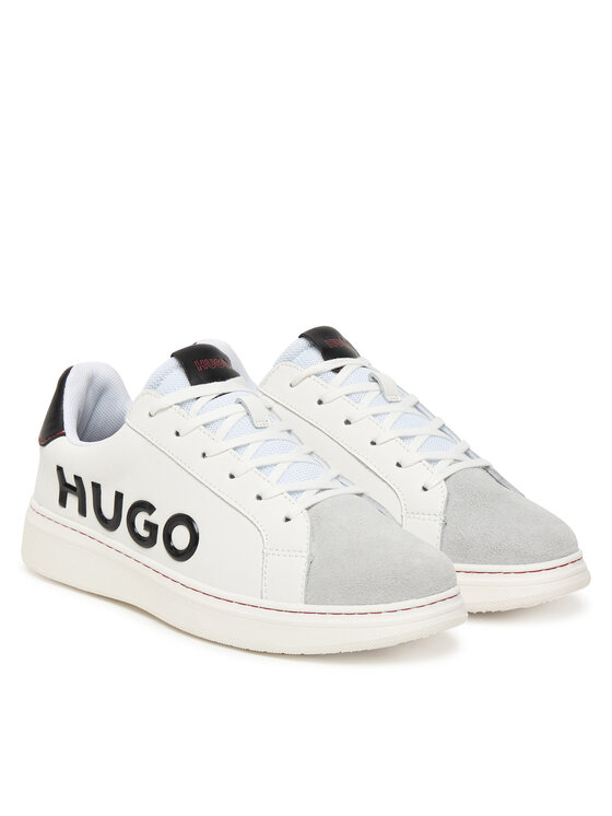 HUGO HUGO Сникърси G01154 S Бял
