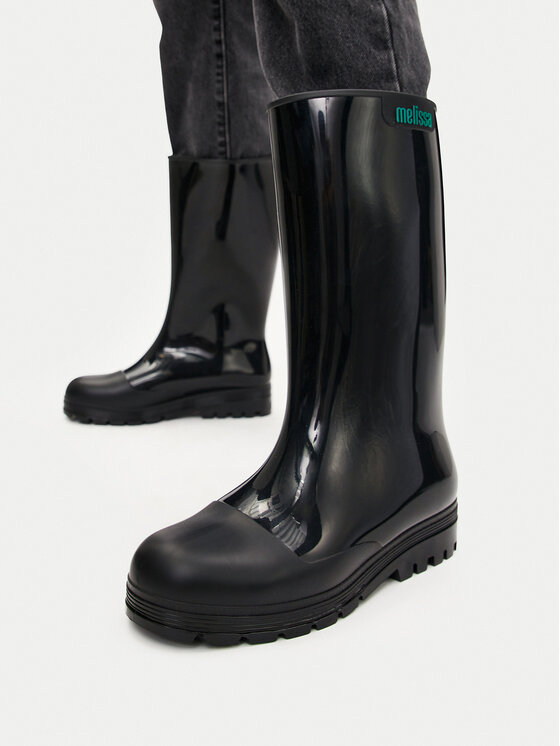 Melissa Melissa Gummistiefel Melissa Welly Ad 33867 Schwarz