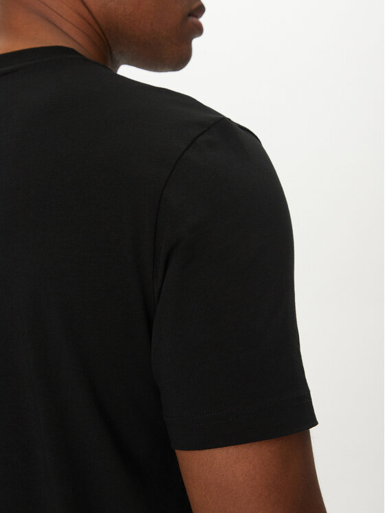 BOSS BOSS T-särk Graphic Heritage 50537847 Must Regular Fit