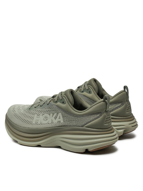 Hoka Hoka Obuća Bondi 8 1123202 Kaki