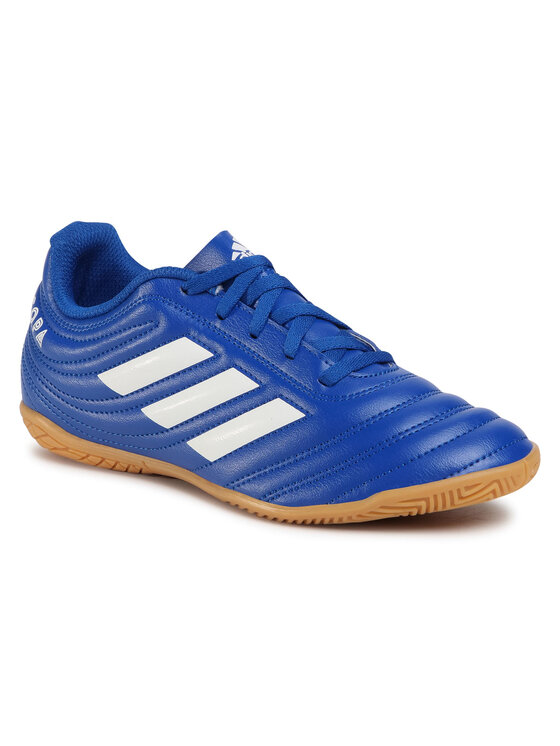 adidas Buty Copa 20.4 In J EH0926 Niebieski â¢ Modivo.pl