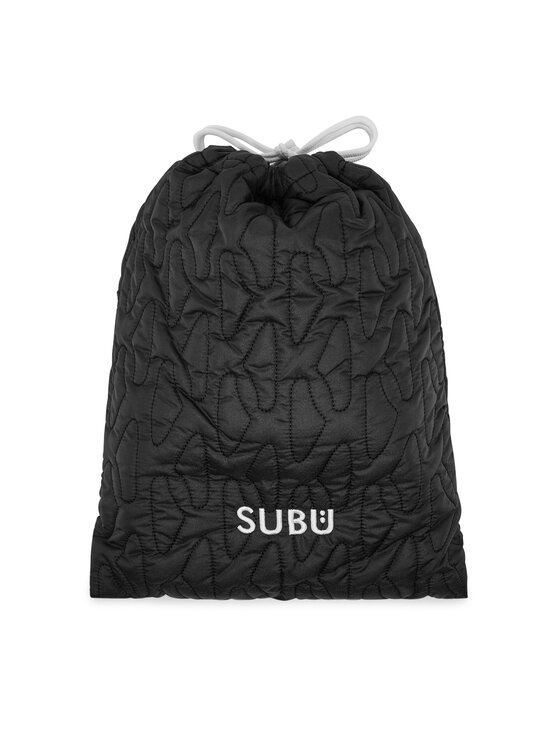 Subu Subu Čības Outline Melns