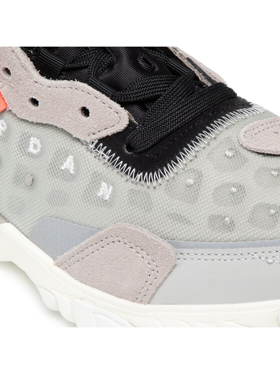 JORDAN DELTA 2 GREY FOG/SAIL/COLLEGE GREY/BLACK - CV8121-005 - KICKS