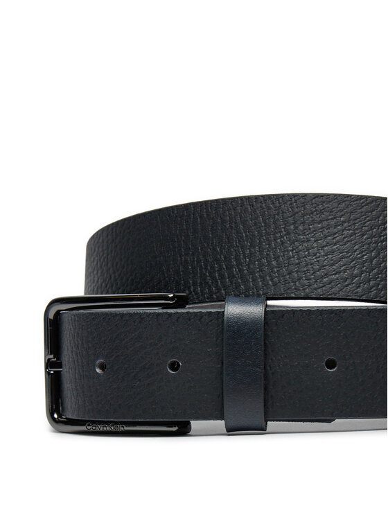 Calvin Klein Calvin Klein Чоловічий ремінь Gs Adj Warmth Pb 35mm K50K513017 Cиній