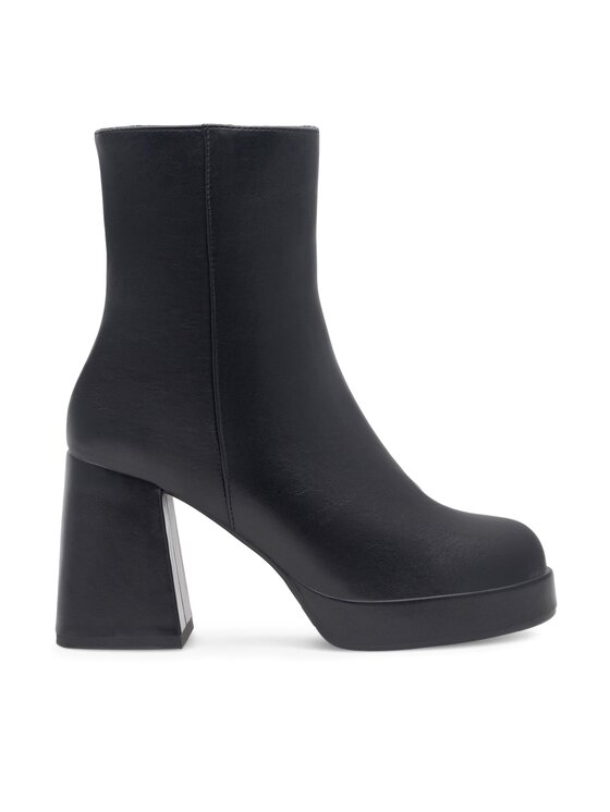 Jenny Fairy Jenny Fairy Stiefeletten Rita CKF122-6CG608 Schwarz