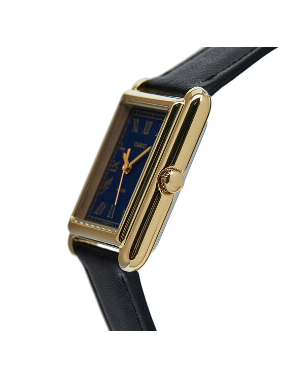 Casio Casio Zegarek Classic LTP-B165GL-2BVEF Czarny