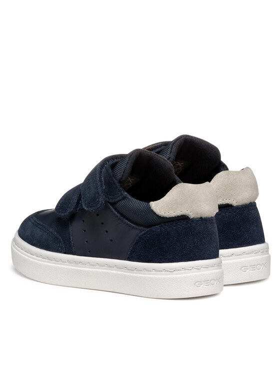 Geox Geox Sneakersy B Nashik B465NC 08522 C4211 M Granatowy