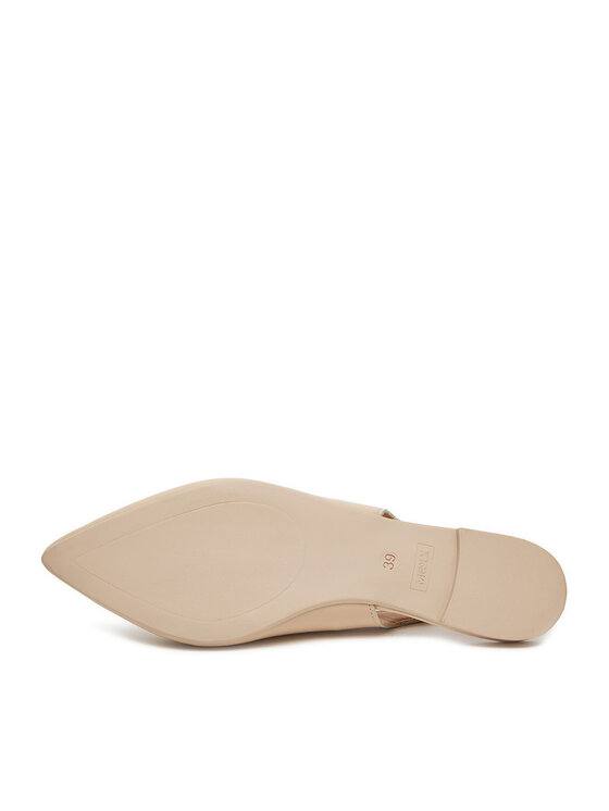 MEXX MEXX Балеринки MX/014C-RST Бежов