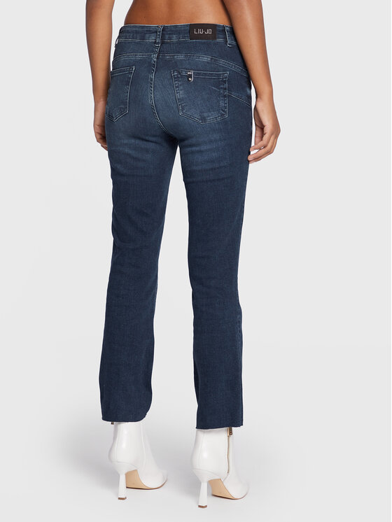 Jeans UF2040 D4268 Blu Bootcut Fit