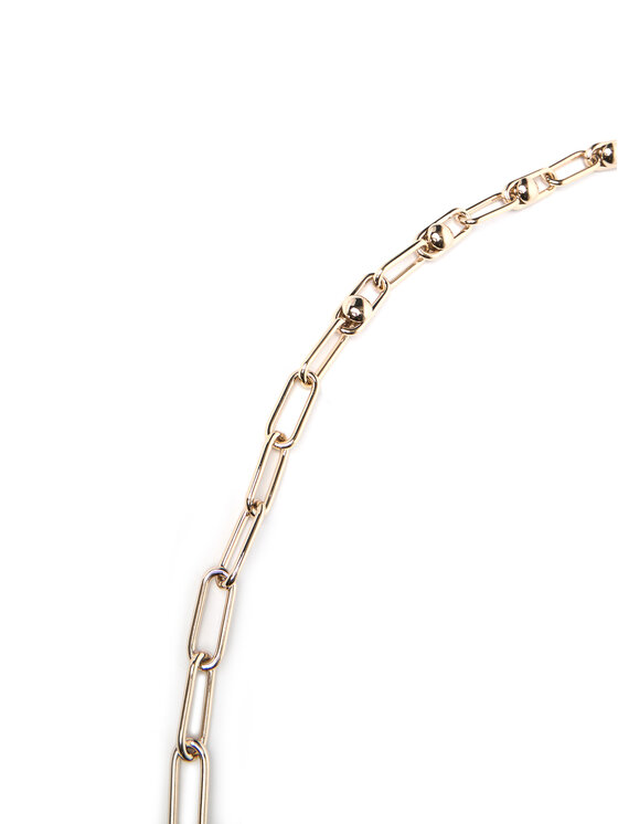 Furla Furla Сменяема дръжка за чанта Sfera WK00467-MT0000-CGD00-1-007-20-IT K Златист