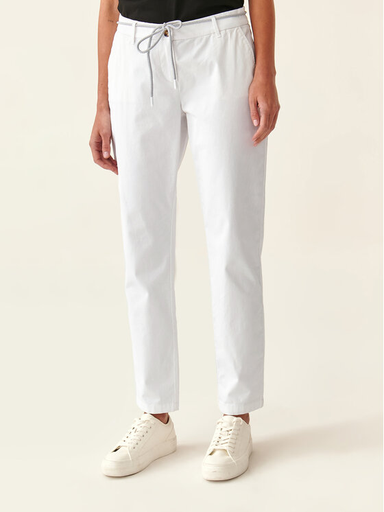 Pantaloni di tessuto Tatuum