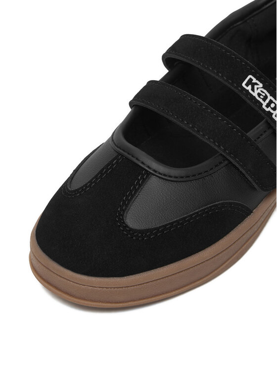 Kappa Kappa Sneakers CEO-WP40-027Z(DZ) Nero