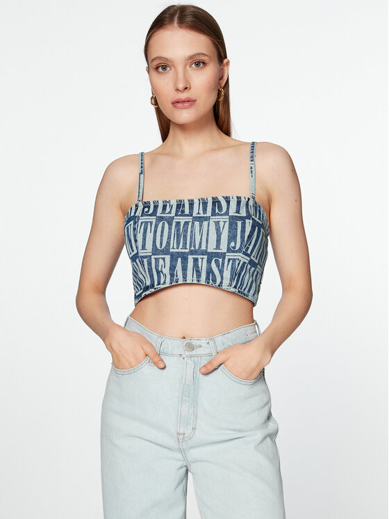 Top Tommy Jeans