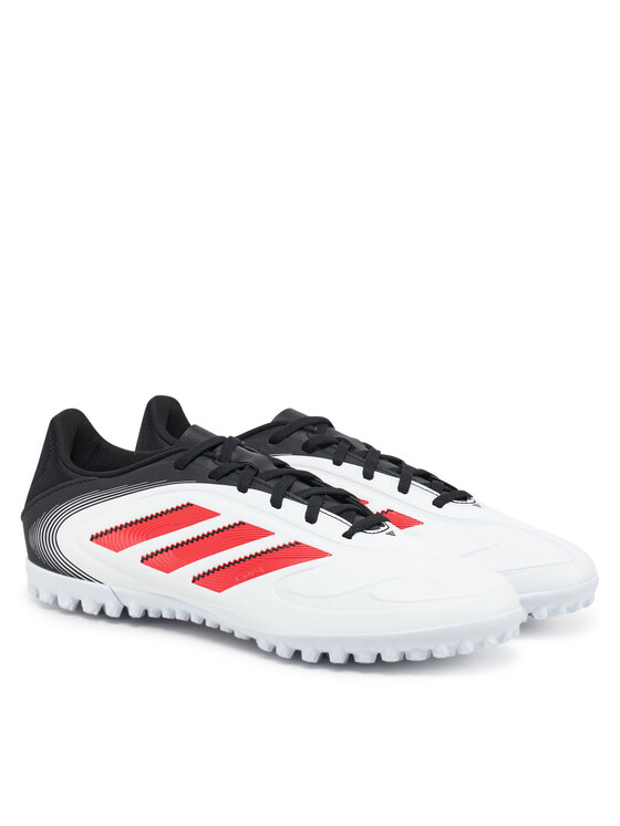 adidas adidas Fußballschuhe Copa Pure 3 Club Turf IE1168 Weiß