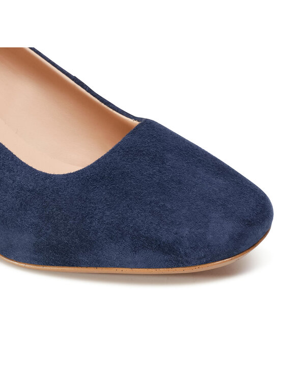Scarpe blu rose on sale