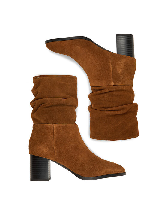 Beverly Hills Polo Club Beverly Hills Polo Club Stiefeletten CEO-WI44-BREEZE-01 Braun