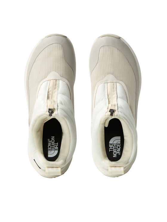 The North Face The North Face Hótaposó W Thermoball Progressive Zip II Wp NF0A5LWF32F1 Fehér