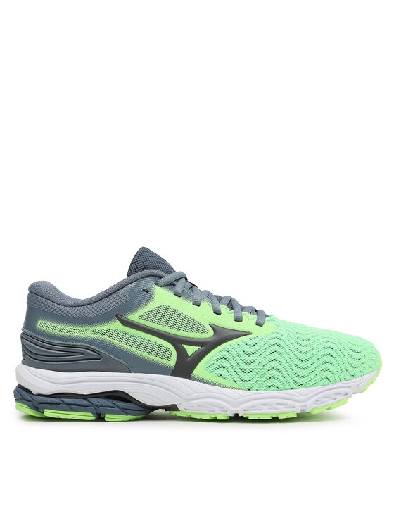 Mizuno Scarpe Wave Prodigy 4 J1GC221053 Verde Modivo