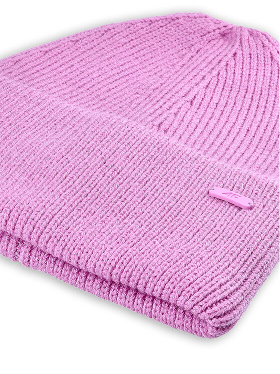 4F 4F Mütze 4FWAW24ACAPF447 Rosa