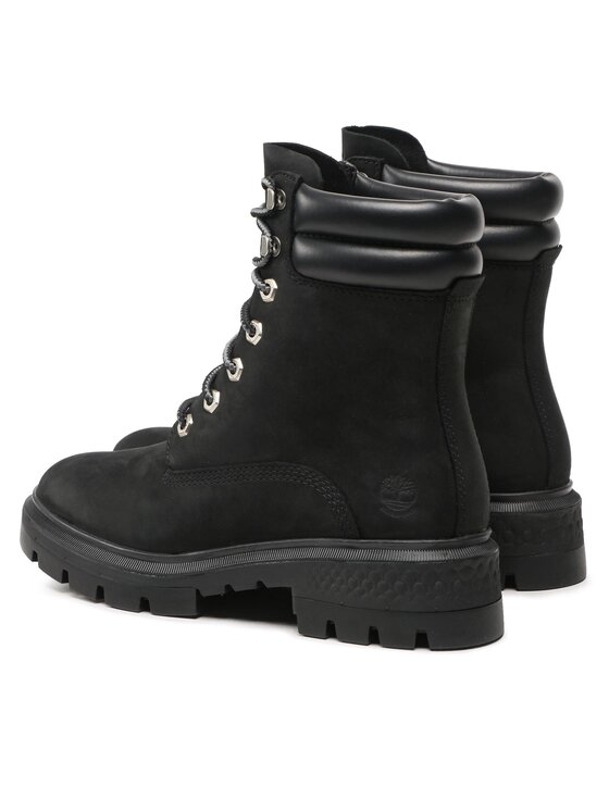 Timberland Timberland Trapery Cortina Valley TB0A5NBY0151 Czarny