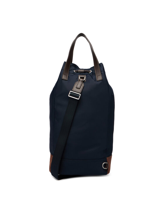 Tommy Jeans Tommy Jeans Torbica za okrog pasu﻿ Th Heritage Sling AM0AM14391 Modra