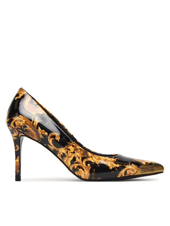Versace Jeans Couture Versace Jeans Couture Lodičky 80VA3S50 ZS366 G89 Farebná