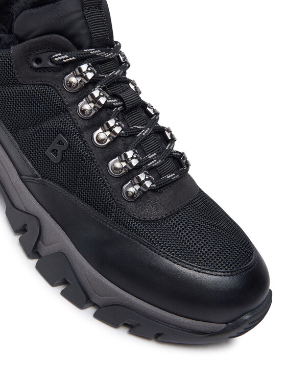Bogner Bogner Sportcipők Copper Mountain 4 B 12444373 Fekete