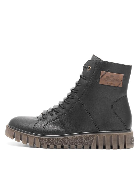 Rieker Rieker Botine Y3421-00 Negru