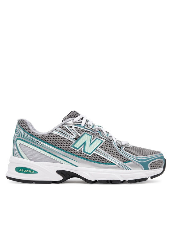 New Balance Męskie Sneakersy, rozmiar 42.5, Szare, U740NC2 M