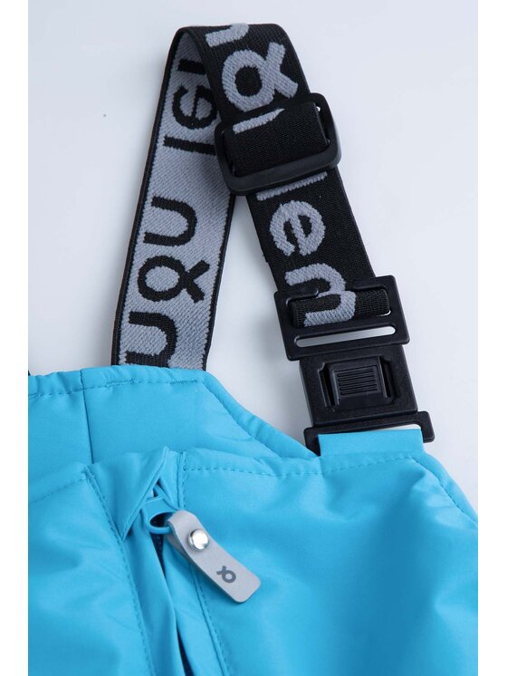 Lemon Explore Lemon Explore Spodnie narciarskie ZL6119201OSB-014 Niebieski Regular Fit