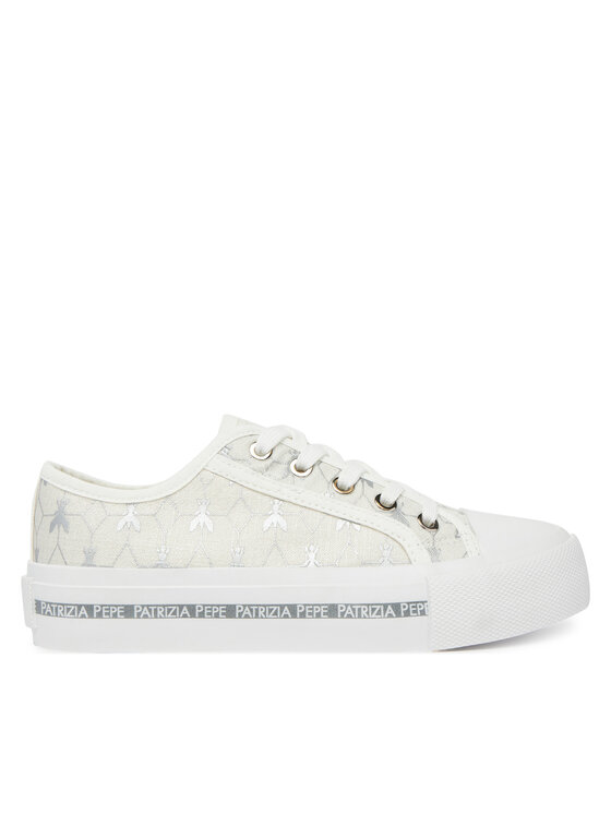 Patrizia Pepe Patrizia Pepe Sneakers PPJ311 30 Λευκό