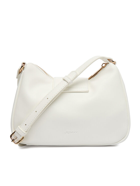 JENNY JENNY Ročna torba CEO-JNY-S-001-09 Bela