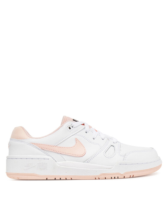 Nike Nike Sneakersy Full Force Lo FV5929 Bílá