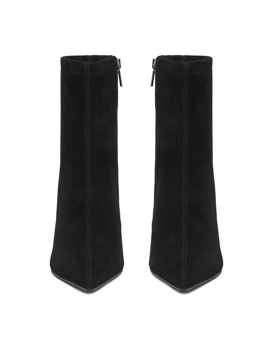 Eva Minge Eva Minge Stiefeletten EO-SALLY-1953T-05 Schwarz