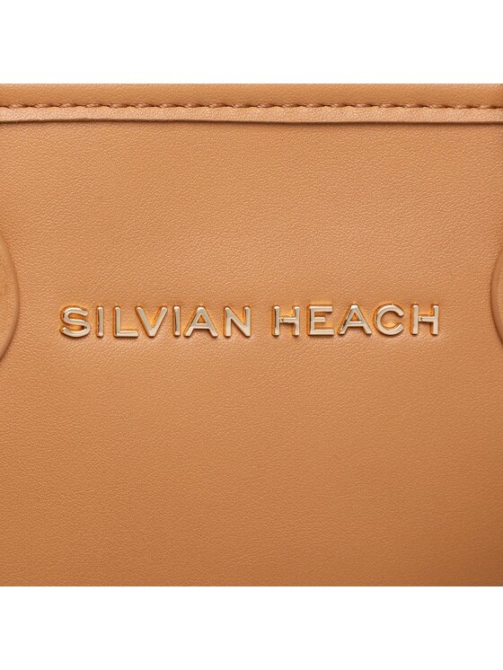 Silvian Heach Silvian Heach Τσάντα RCP23051BO Καφέ