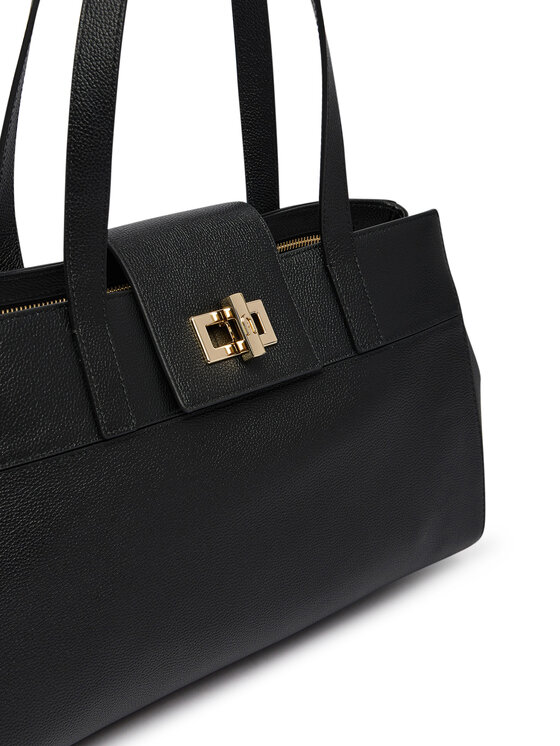 Furla Furla Ročna torba Amelia L Tote WB01980 BX4546 CN O6000 Črna