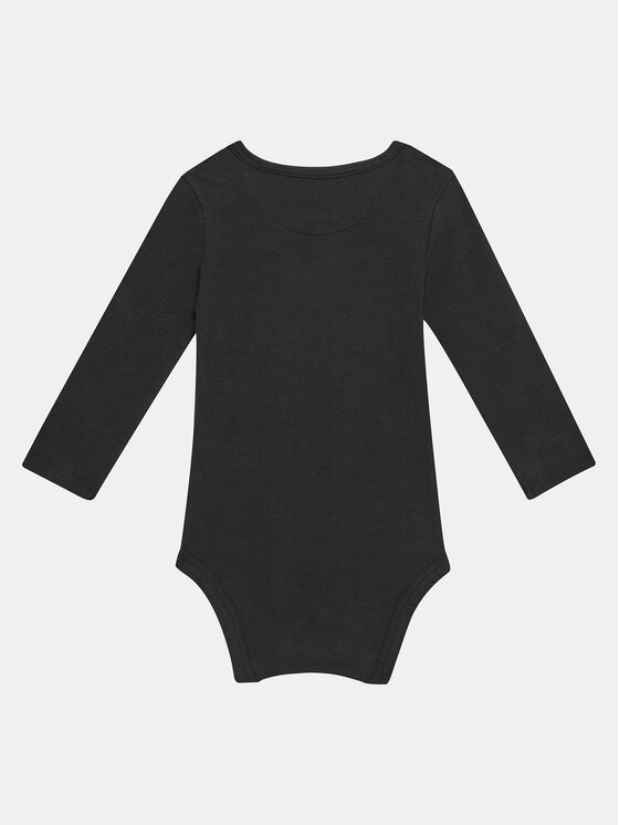 Calvin Klein Jeans Calvin Klein Jeans Kinderset Monlogo Essentials Giftpack IN0IN00212 Schwarz Regular Fit