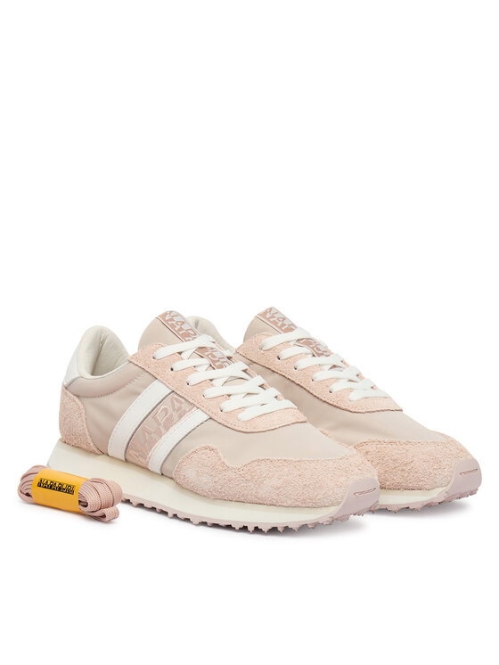 Napapijri Napapijri Sneakersy NP0A8BJC Ružová