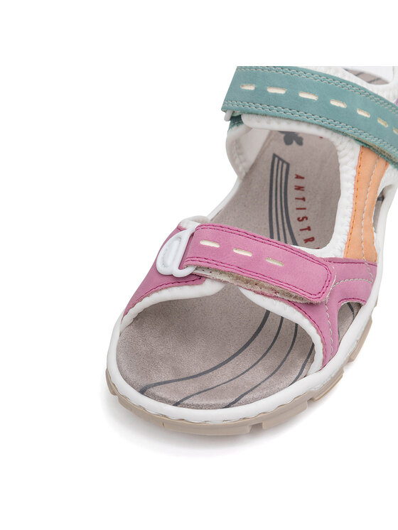 Rieker Rieker Sandalen 68866-92 Bunt