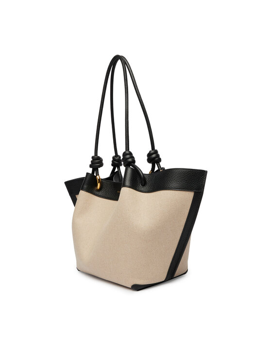 Coccinelle Coccinelle Ročna torba UO6 Coccinellefinn E1 U06 11 02 01 Bež