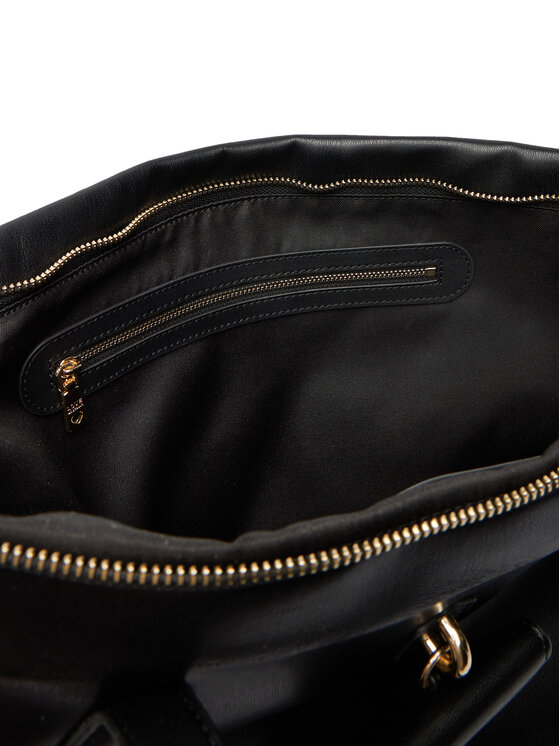 LOVE MOSCHINO LOVE MOSCHINO Τσάντα JC4358PP0NKN0000 Μαύρο