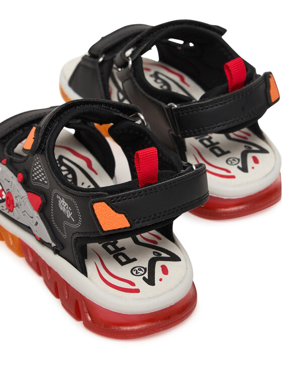 Primigi Primigi Sandalen AVANT 1481622 Schwarz