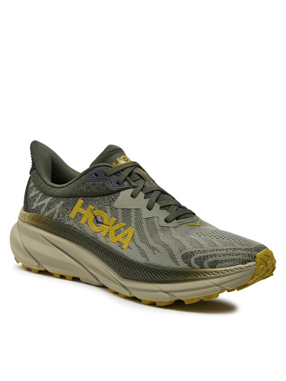 Hoka Hoka Laufschuhe Challenger Atr 7 1134497 Khakifarben