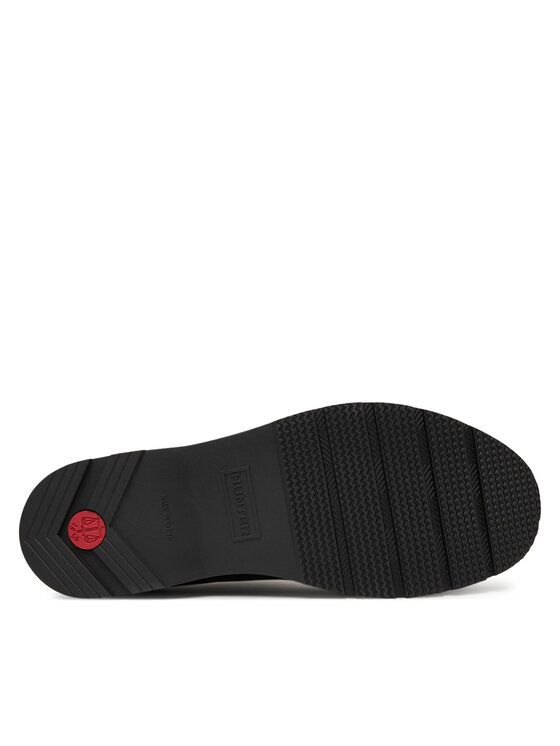 Hunter Hunter Natikače Downpour Tall Wellington HFRW0002251 Crna