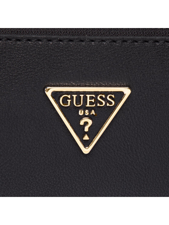 Guess Guess Kabelka Noelle HWVG78 79140 Čierna